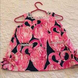 Lilly Pulitzer Dresses - Baby Lilly Dress Lilly Pulitzer Dresses - Baby Lilly Dress